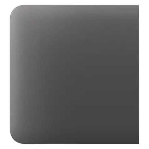 AJAX SideButton (1-gang/2-way) - Bočné tlačidlo pre LightSwitch šedá