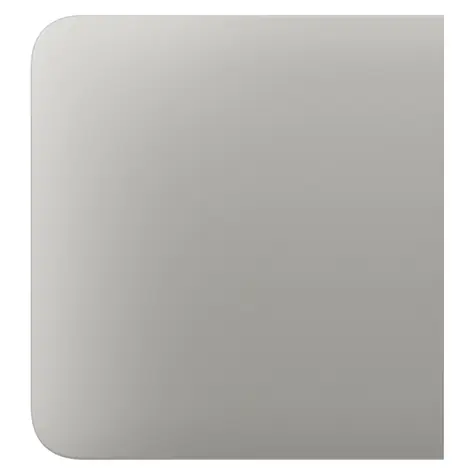 AJAX SideButton (1-gang/2-way) - Bočné tlačidlo pre LightSwitch ustricová