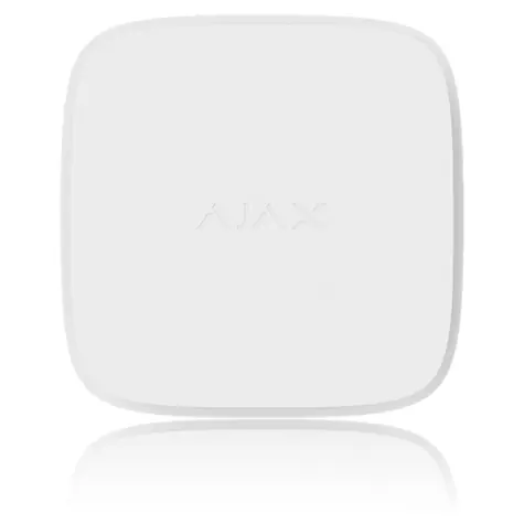 AJAX FireProtect 2 RB (Heat/Smoke/CO) (8EU) ASP white (52252) / Bezdrôtový kombinovaný teplotný | 