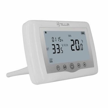 Rozbalené - Tellur Wi-Fi SMART termostat / rozbalené