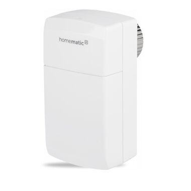 Homematic IP HmIP-eTRV-C-2 Termostatická hlavica Compact