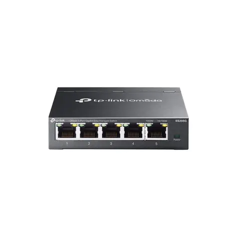 TP-LINK ES205G / Switch / 5x RJ45 / 1000Mbps