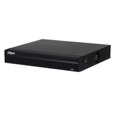 Rozbalené - Dahua NVR4108HS-4KS3 / Rekordér / 8 kanálov / 80 Mbps / HDMI / VGA / 2x USB / RJ45 / 1x SATA / rozbalené