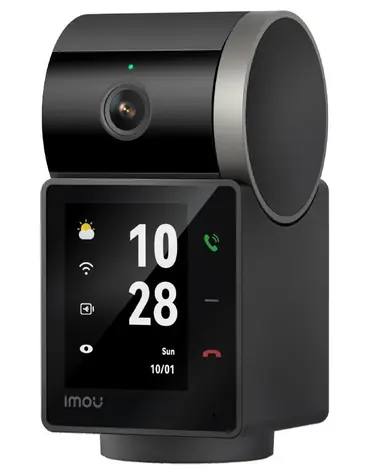IMOU REX VT PRE IPC-S2VBP-5M0WR / Vnútorná IP kamera / 2880 × 1620 px / IR / Wi-Fi / microSD