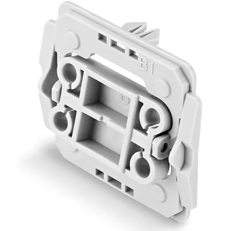 Homematic IP Adaptér Berker B1 / pre rámčeky a kryty Berker Arsys & K1