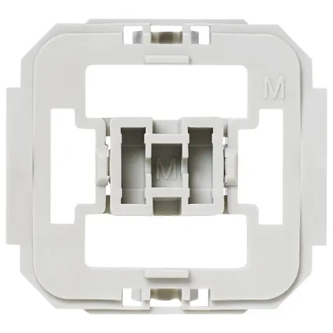 Homematic IP Adaptér Merten / pre kompatibilné rámčeky a kryty radu Merten