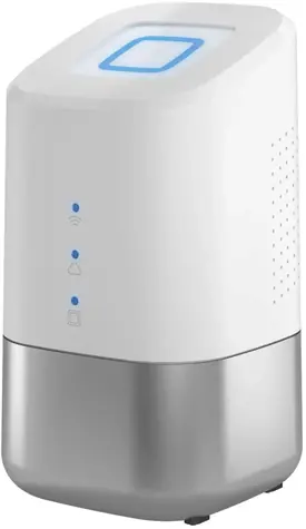 Homematic HmIP-HCU1 IP Inteligentná riadiaca jednotka biela