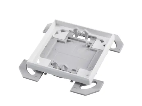 Homematic IP Montážna sada Feller pre nástenné diaľkové ovládače / pre rad Ediziodue / Pre veľkosť 55mm