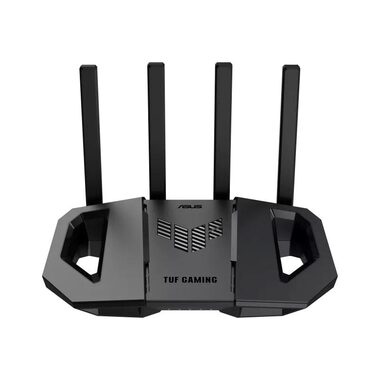 Asus TUF-BE3600 / Router / 2.4GHz 688Mbps / 5.0GHz 2880Mbps / WAN / 4X LAN / USB 