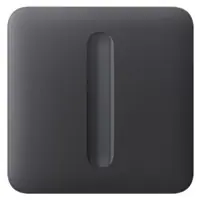 AJAX SoloButton (Dimmer) Samostatné stmievateľné tlačidlo pre LightSwitch Dimmer grafitová