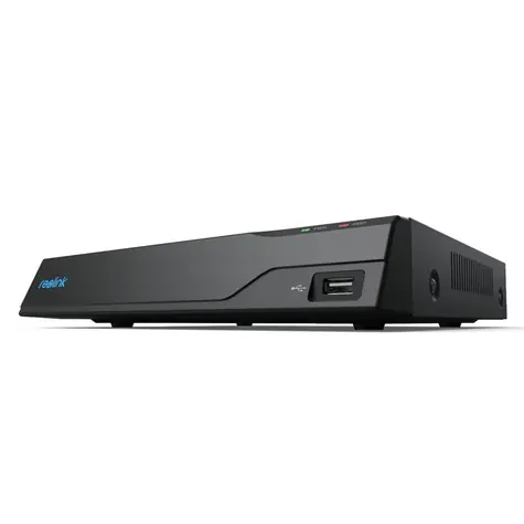 Reolink NVS8 - RLN8-410 / rekordér / 8 kanálov / RJ45 / HDMI / VGA / 1x SATA / PoE