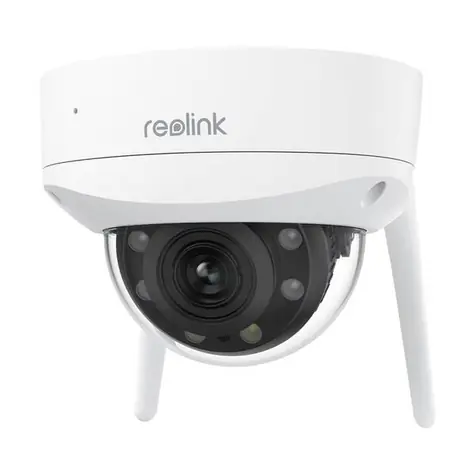 Reolink W437 - RLC-843WA / Vonkajšia IP kamera / 3840 x 2160 / IP67 / IR / MicroSD / WiFi 
