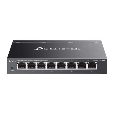 TP-LINK ES208G / Switch / 8x LAN
