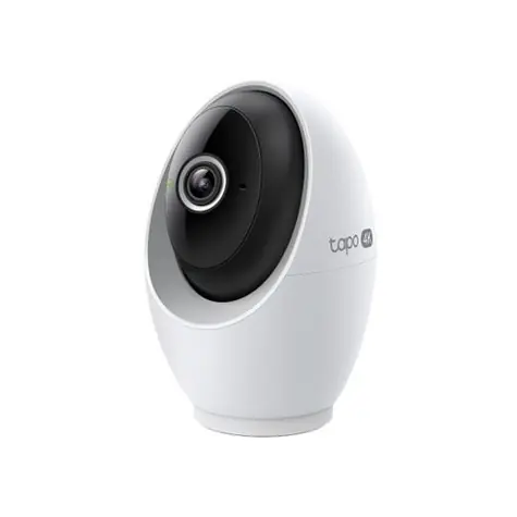 Tapo C260 biela / Vnútorná IP kamera / 3840 × 2160 / mikrofón & repro / Wi-Fi / microSD