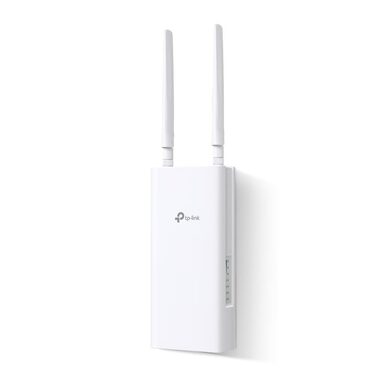 TP-LINK TL-MR100-Outdoor / 4G LTE vonkajší Wi-Fi router / 802.11n / 2.4GHz / IP65 / 1X LAN&WAN / nanoSIM 