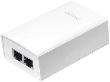 TP-LINK POE5430G-M2 / pasívny PoE adaptér / 54V / 2x 2.5 GLAN / PoE