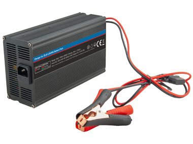 Avacom Nabíjačka WILSTAR 25.6V 20A pre batéria LiFePO4 