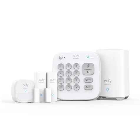 Anker Eufy Security biela / Sada bezpečnostných senzorov 