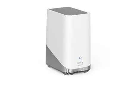 Anker Eufy Homebase 3 biela / Centrálna jednotka / WI-Fi / LAN / USB
