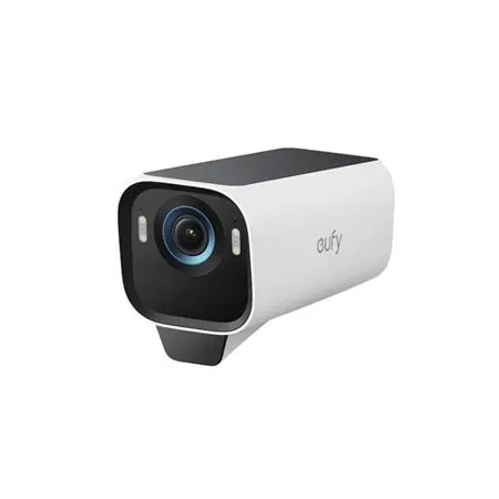 Anker Eufy S3 Pre biela / Vonkajšia kamera so solárnym nabíjaním / 4K