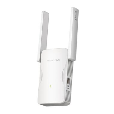 TP-LINK Mercusys ME25BE / WiFi Extender / Dual-Band / 2.4GHz 688Mbps / 5GHz 2882Mbps / 1x GLAN