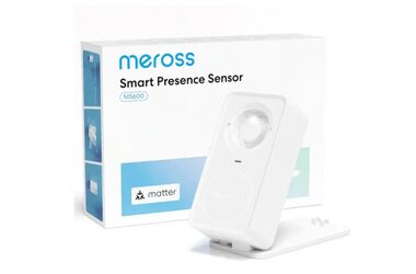 Meross Matter biela / Senzor prítomnosti / MS600MA / EU verzia