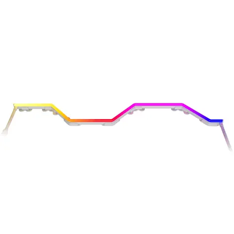 Hyte Noodle LN70 ARGB LED Strip biela / pre y70 / 44x LED 