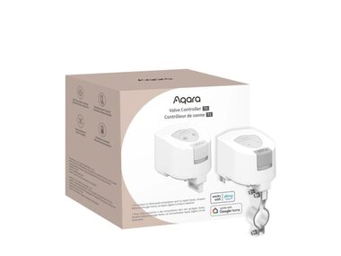 Aqara Valve Controller T1 (VC-X01D) ovládanie ventilu biela / Zigbee 3.0 