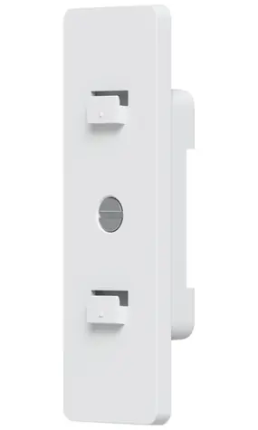 Ubiquiti UniFi DIN Rail Mount / držiak na DIN lištu / pre USW-Ultra, USW-Flex-2.5G-8