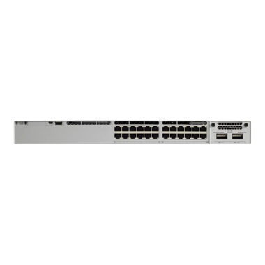 Cisco C9300-24P-A / 24x 10/100/1000 RJ-45