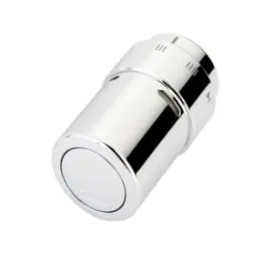 Danfoss RAX 6170 / Termostatická hlavica / chrómová povrchová úprava