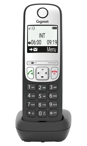 Rozbalené - Gigaset A690 IP / VoIP telefón / LCD / ECO DECT / rozbalené