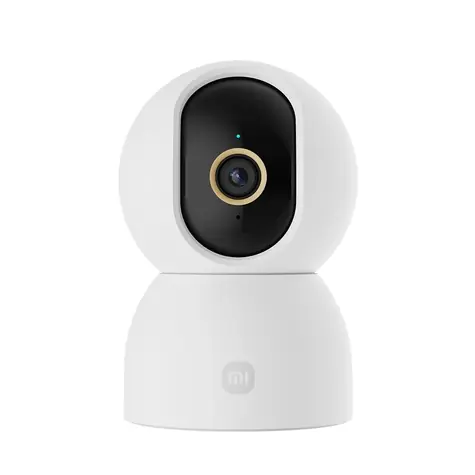 XIAOMI SMART Camera C500 biela / Vnútorná IP kamera / 3200x1800 / Wi-Fi / microSD / nočné videnie