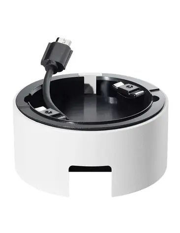 Netatmo NPC Accessory PoE adaptér príslušenstvo biela