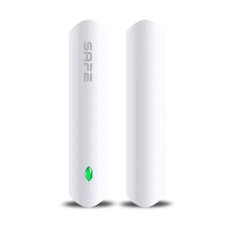 SAFE Door Guard biela / Bezdrôtový magnetický detektor otvorenia pre zabezpečenie okien a dverí
