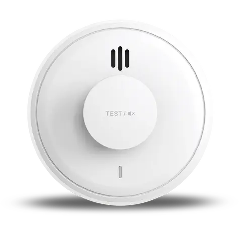 SAFE 10YHT-RF - Bezdrôtový teplotný hlásič požiaru 