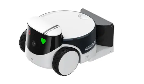 Enabot ROLA PetPal Family Robot / IP kamera / 32 GB SD karta / AI / nočné videnie
