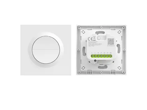 Sonoff MINI-ZB2GS-E Orb-ZBW2 Zigbee 2-kanálový šikovný vypínač