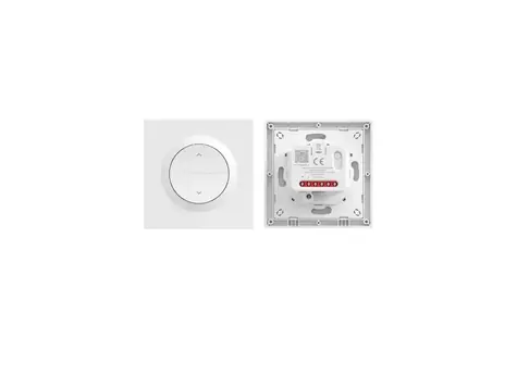 Sonoff MINI-ZBRBS-E Zigbee šikovný nástenný spínač roliet/žalúzií