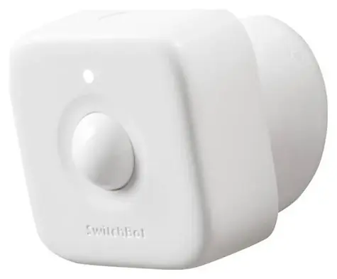 SwitchBot Motion Sensor biela / pohybový senzor / 2x AAA