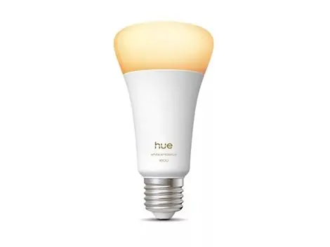 Philips Hue WA žiarovka LED E27 A67 15W / múdra LED žiarovka / 1600 lm / 1000-20000 K / stmievateľná / 1ks