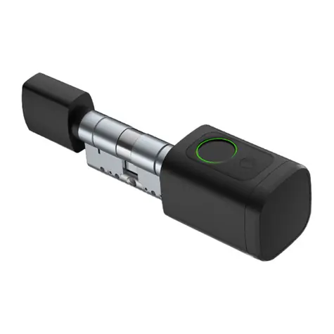 Avatto SDL-V1-B70 Digitálna zámková vložka 70 mm čierna