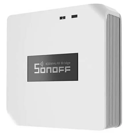 Rozbalené - Sonoff RF Bridge R2 / RF Bridge / RF433MHz / WiFi / rozbalené