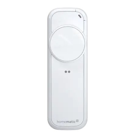 Homematic IP Pohon dverného zámku PRO biela / IP20 / 4X AA