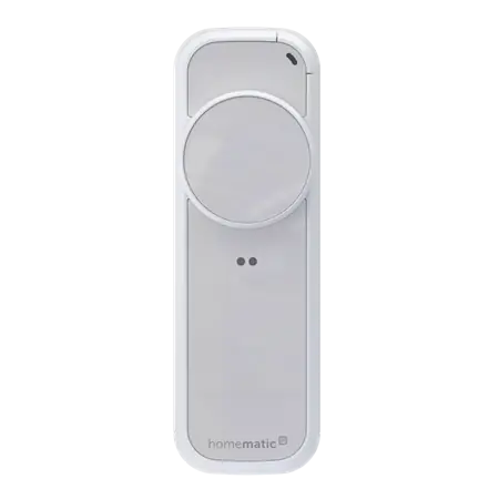 Homematic IP Pohon dverného zámku PRO bielo-strieborná / IP20 / 4X AA