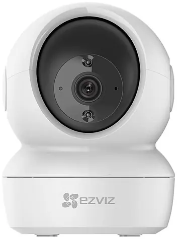 Ezviz H6C biela / vnútorná IP kamera / Wi-Fi / LAN / 2Mpix / FHD / objektív 4mm / H.264 / IR 10m