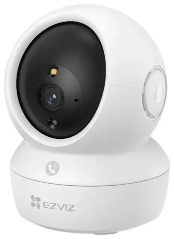 Ezviz H6c G1 3K biela / vnútorná IP kamera / Wi-Fi / LAN / 3K@5Mpix / objektív 4mm / H.265 / IR 10m