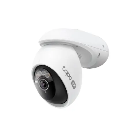 Rozbalené - TP-LINK Tapo C560WS / Vonkajšia IP kamera / 4K / IP66 / LAN / rozbalené