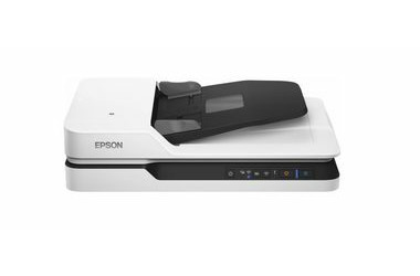 EPSON WorkForce DS-1660W / A4 / 1200 dpi / ADF / USB 2.0 / Skener