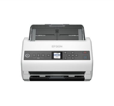Epson WorkForce DS-730N / Skener / A4 / 600dpi / automatický podávač / USB / LAN